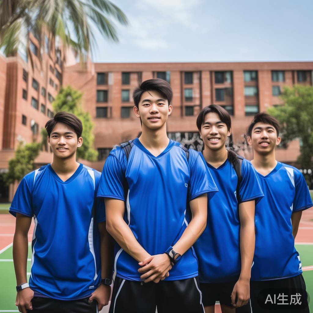 最新揭晓！博雅体育队队长是谁及最新消息全面解析