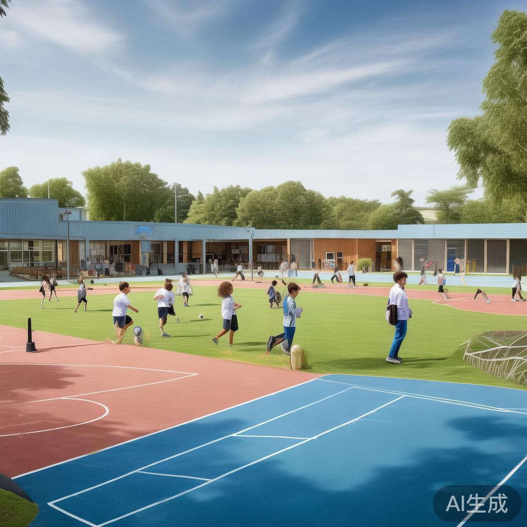 探索博雅成长中的体育教育创新与实践路径