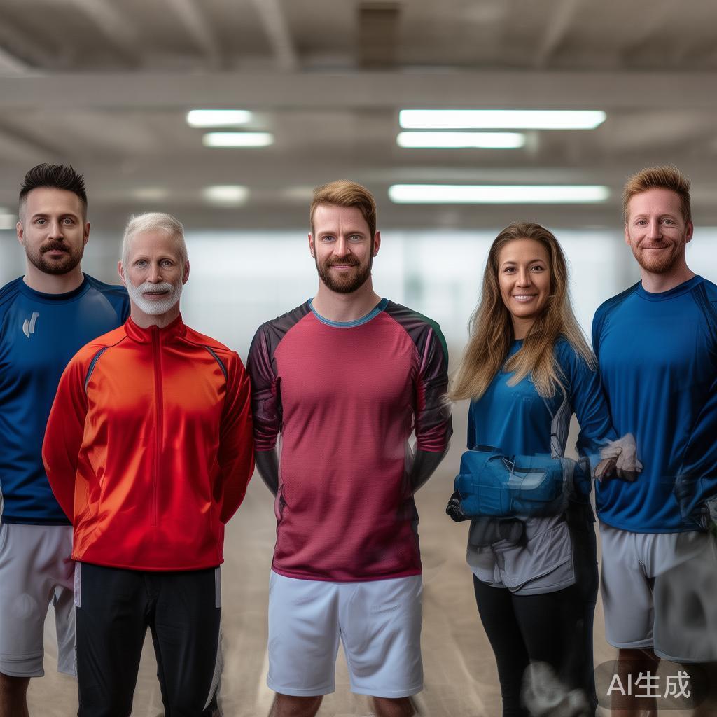 博雅体育软件:由专业团队倾心打造的全面运动辅助平台 博雅体育软件的核心优势在于其背后强大的专业团队。这