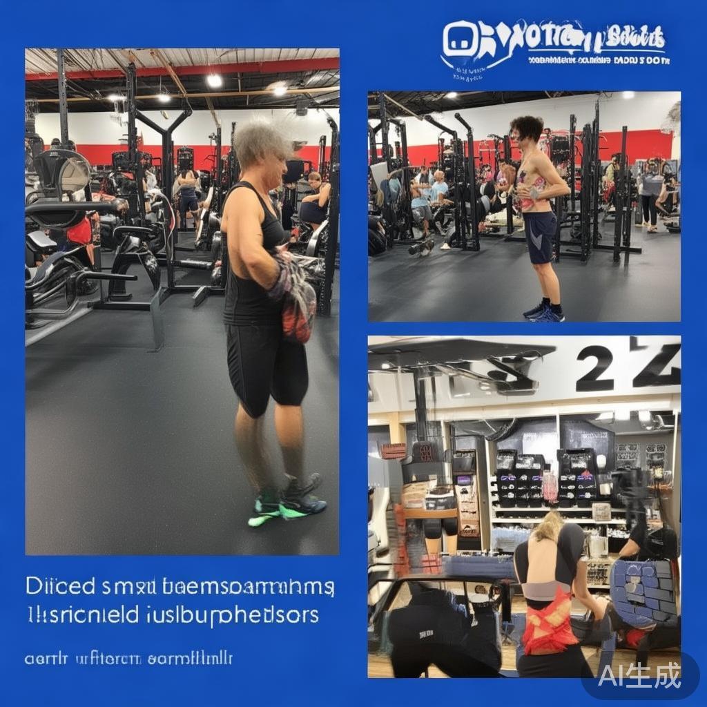 借助博雅体育的优惠活动，消费者可以在日常锻炼中节省