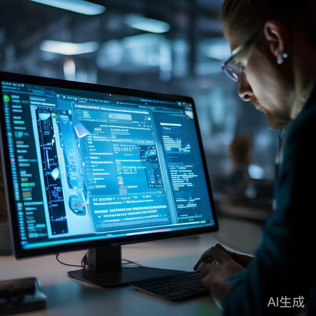 第三步：确保设备安全。在下载前，建议开启设备的杀毒