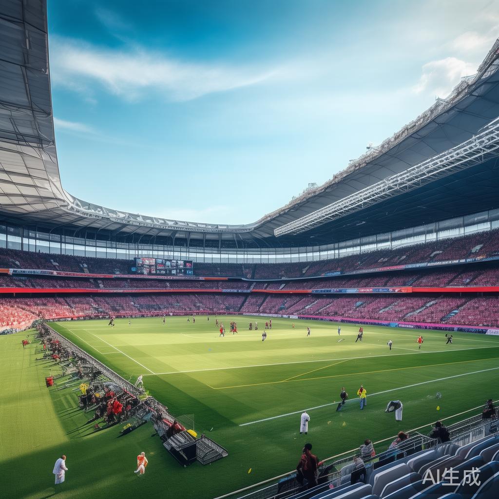 博雅体育积极参与国内外大型体育赛事的承办与运营工作