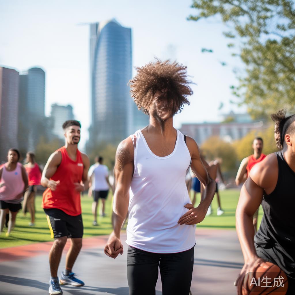 其次，博雅体育运动有助于改善心肺功能、增强肌肉力量