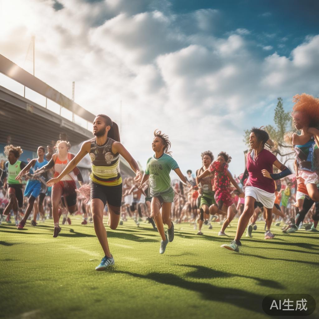 体育博雅：全面解析其内涵、发展现状与未来前景