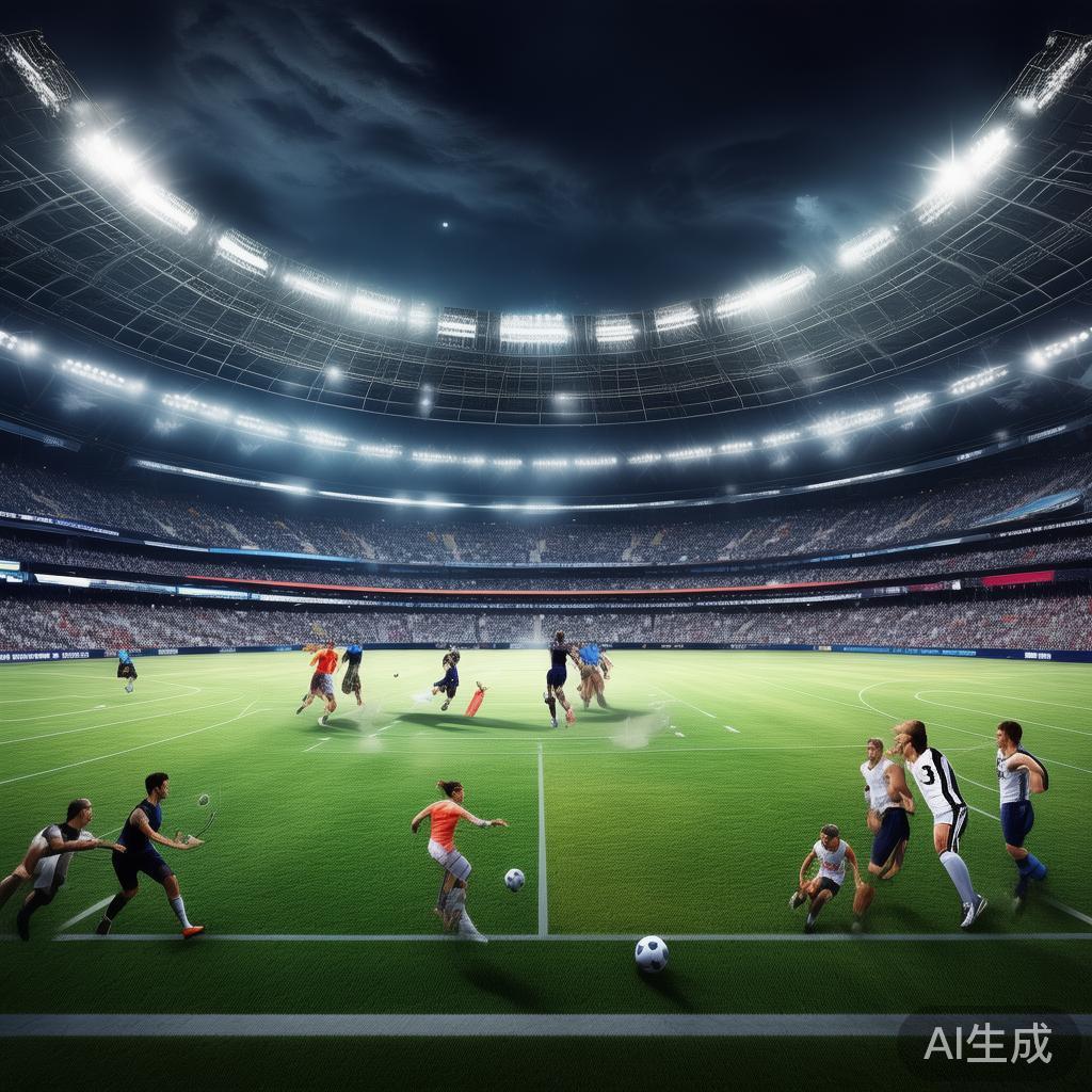 全面解析博雅体育直播平台的多元化体育内容推荐策略与优势 全面覆盖多样体育项目是博雅体育的最大亮点之一。无论