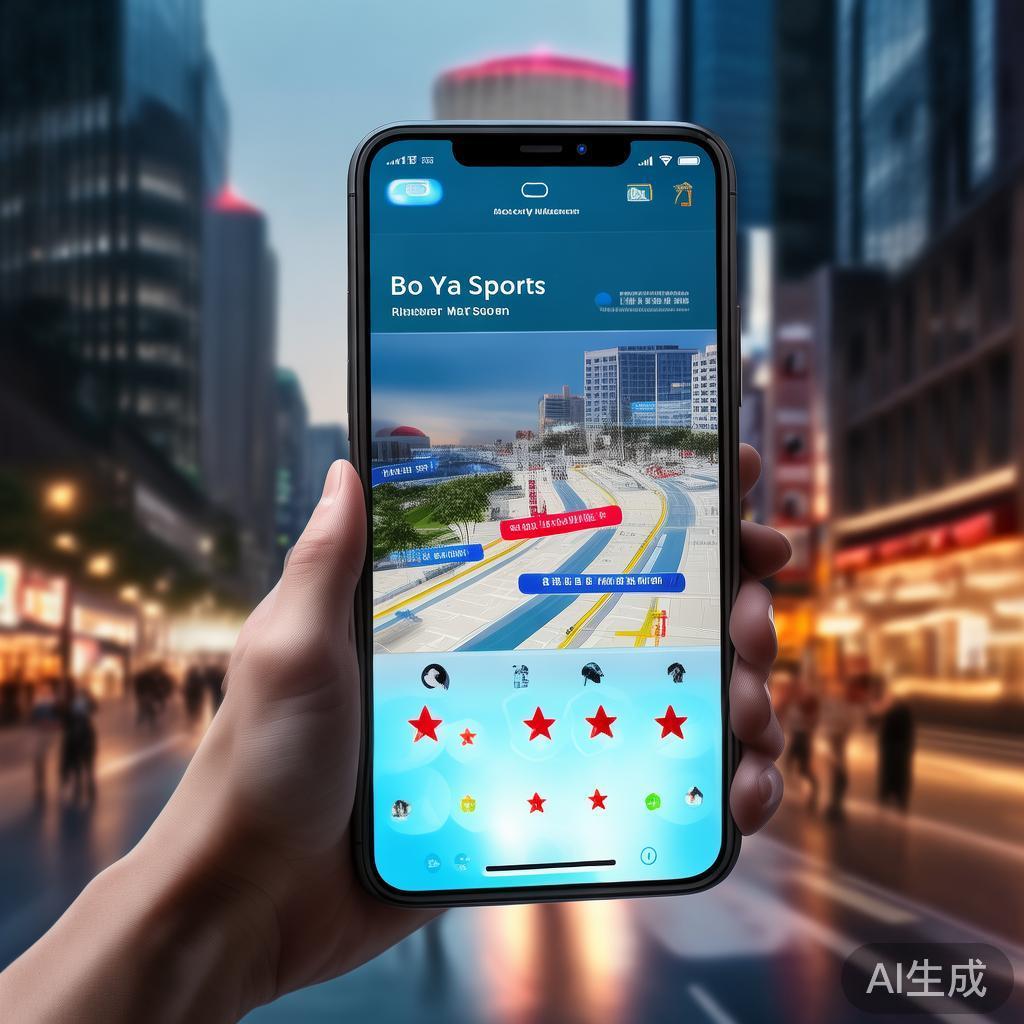 博雅体育博物馆地址及位置免费查询指南