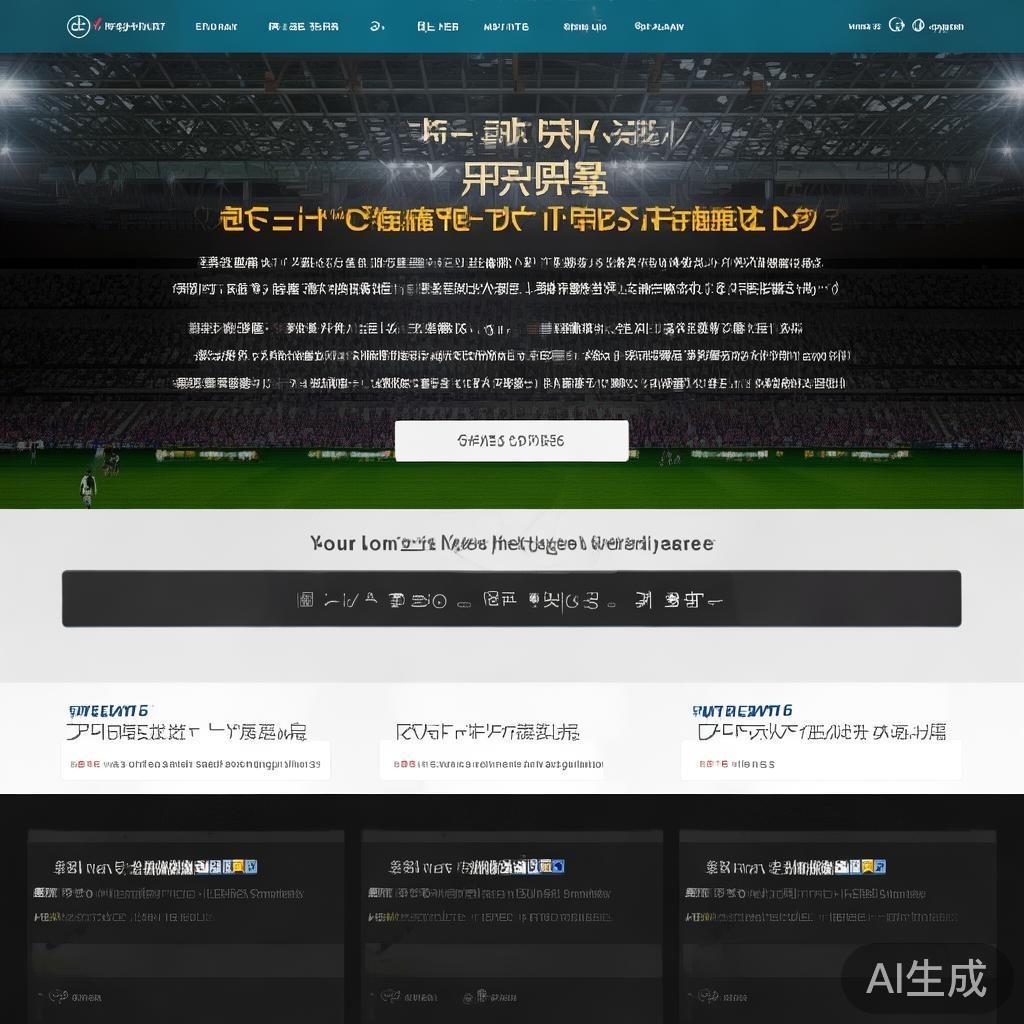 博雅体育直播在线观看指南：最全面的入口分享与观看攻略