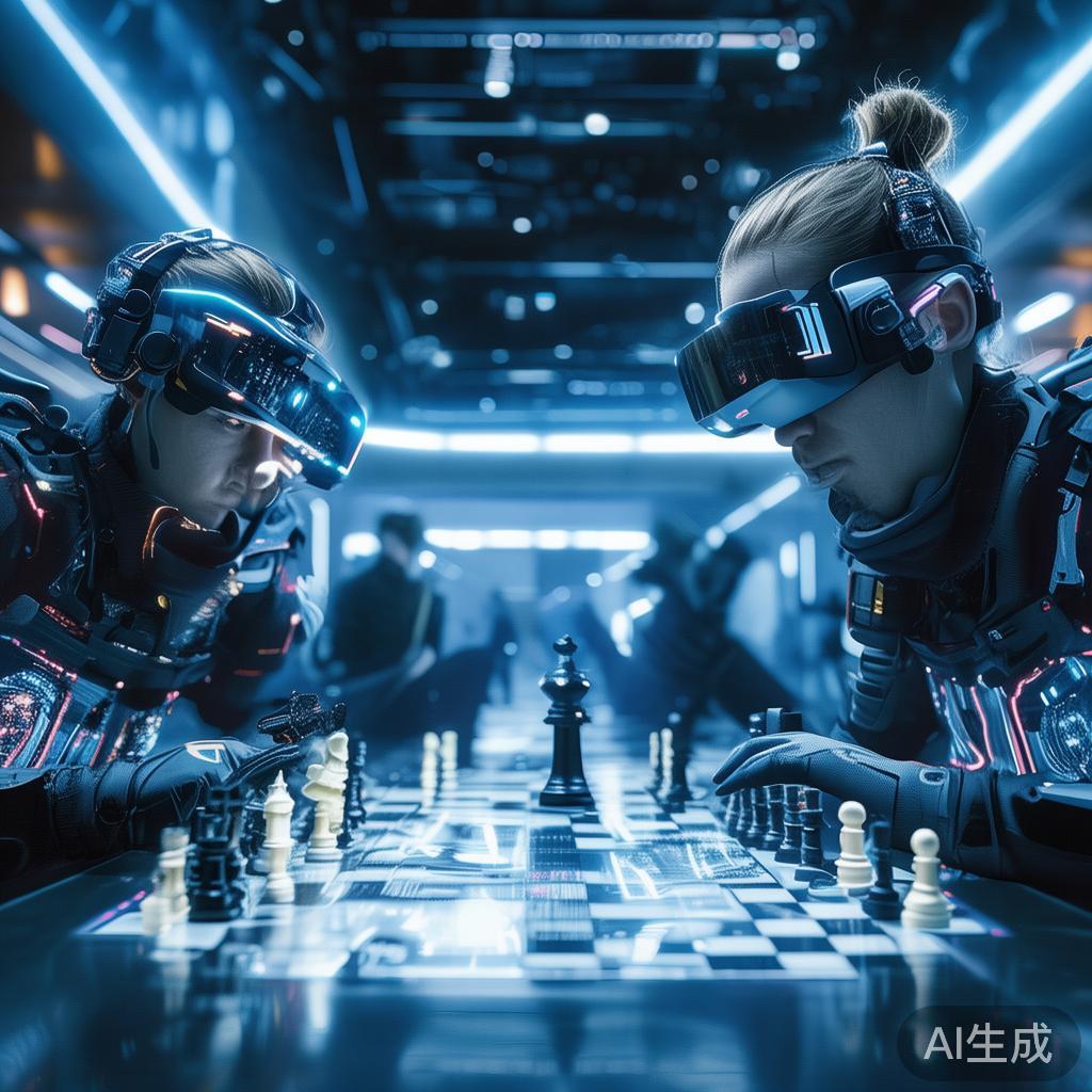 博雅棋牌体育赛事精彩纷呈，展现全民竞技魅力