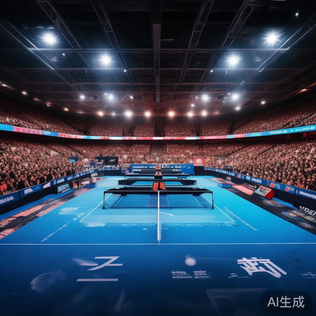 作为国内最具影响力的乒乓球赛事之一，博雅体育赛季自