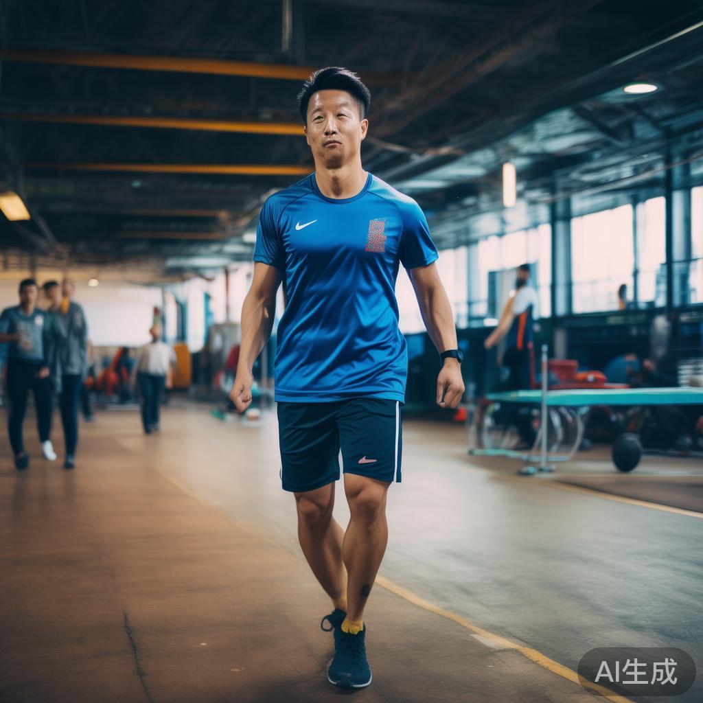 前言
随着全民健身热潮的兴起和体育产业的快速发展